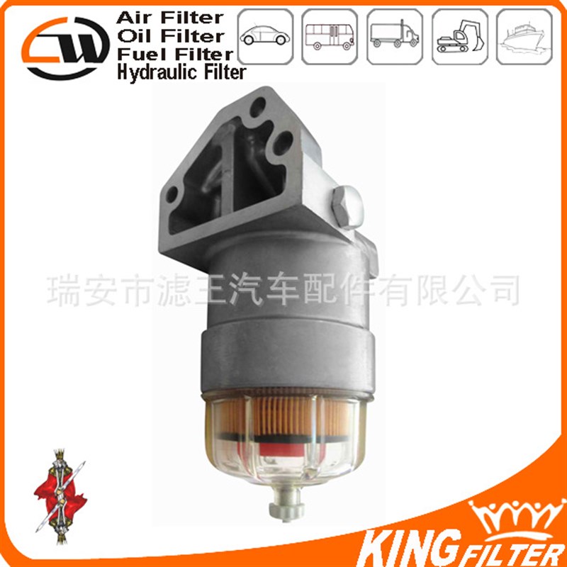 柴油机油水分离器4642641 8-980F08-840-0 FE336J总成