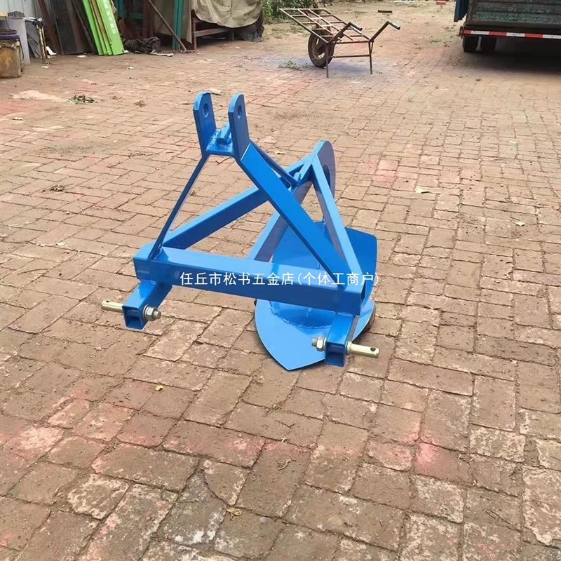 四轮拖拉机红薯收获犁农用刨收红薯地瓜类收N获机械农机手扶红薯