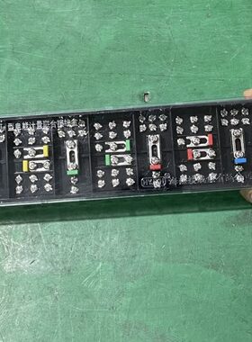 P海塑料黑色FY-能电6线*JJ3 量底座型接线盒1B相四三4/D1计燕F