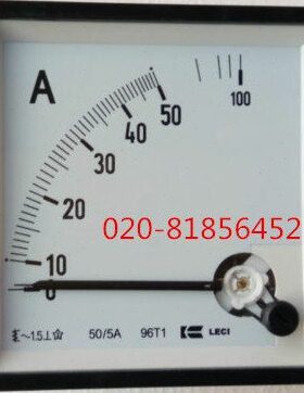 50 96 9-6-1T//1Q-5A1交流电流表69 -ST9ATA5AT759-6A6 150