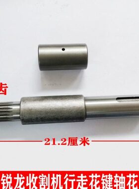 键C牙花齿2.5行配走动套 18米-轴.花尊享版力182厘锐龙键W21轴长