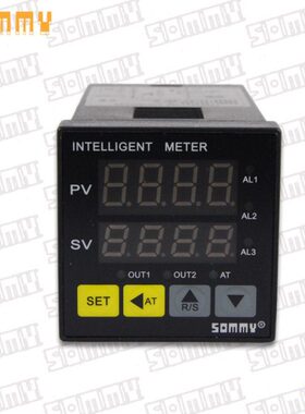 14TFTFTF9- 智能温控仪原装18-SCRM2-R2表-M OMMY76X TF1-7TF