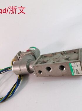 换通五-0-F310EE电磁阀-阀 TP向-F310位DC48二TP424V