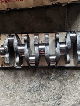 /一东方 /农M5发动机L1041曲条4机红轴配件拖R洛阳1