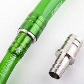 缸转接头宝水族转接头鱼缸草 30MM变径16222512塔 不锈钢水管