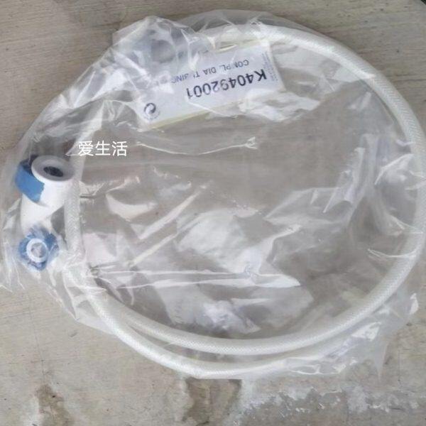 金宝ak96新款ak98红蓝旁路接头加管带磁原装全新血透机配件