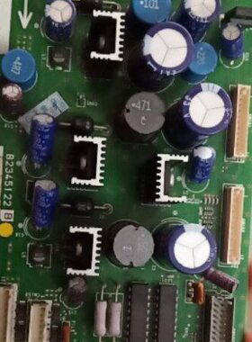 适用 理光 MP1350 1356 1357 1100 1107 1106 907扫描驱动板 主板