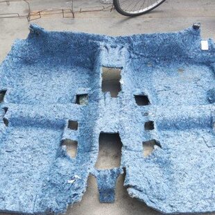 探歌车内地毯车底防寒毡防寒棉隔音棉地毯毡子仪表台隔音棉黑心棉