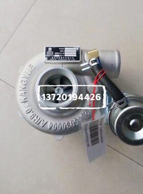 车P适用2.109240W07潍柴国J004535KJKP P014涡轮增压器 4A2机五3K