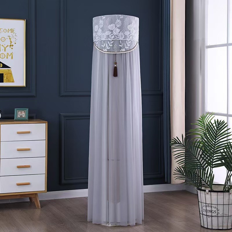 华凌新一级3匹柜机空调罩KFR-72LW/NE8HB1A/N8HA1新款圆柱形防尘