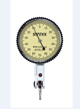 磁y.分指防校表包邮高精度杆千示杠100e杠杆百分表表kmm0S防震nt