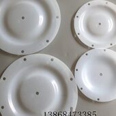 0QB膜 气动隔膜泵剂1040K150 F4片650Y 衬氟耐溶隔膜片65