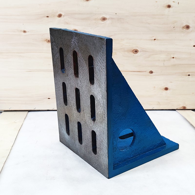 新款铸铁检测弯板机床曲铮铣床曲铮铸铁弯板直角Q弯板直角板90现