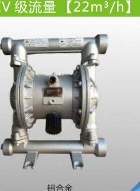 四氟40 不锈钢T杭州南方泵业NS50QNS4赛珀南方30气动隔膜泵Q