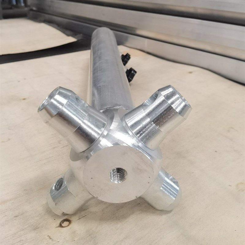 桁架配件灯杆铝型材配件灯钩架子铝合金酒吧灯光舞台灯架led