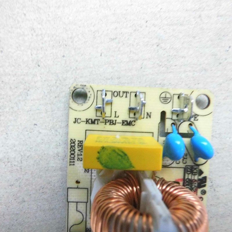 适用于破壁料理机电路板线路板控制板电源板JC-KMT-PBJ-E