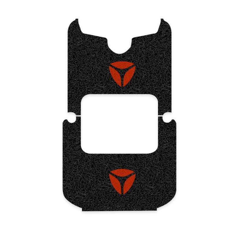 雅迪C6乐享版电动三轮车脚垫YD1000DZK-4C丝圈防水防滑脚踩垫定制