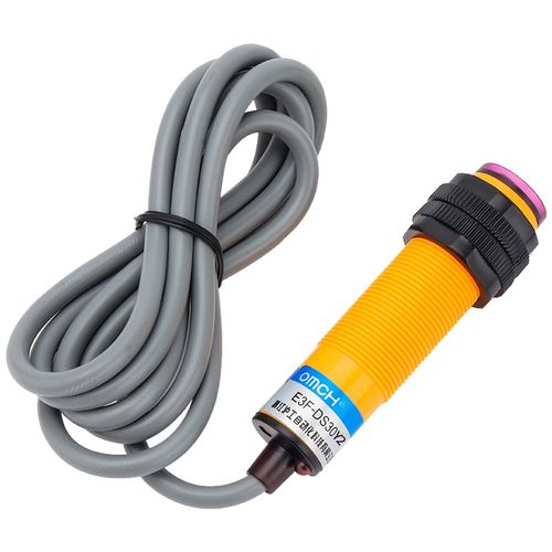 沪工m18漫反射式光电开关传感器E3F-DS30Y2/Y1/C4/B2/P1/P2/C3/P3