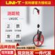 量路电子数显户外滚动推尺 C手推滚轮测距仪 优利德测距轮LM10A