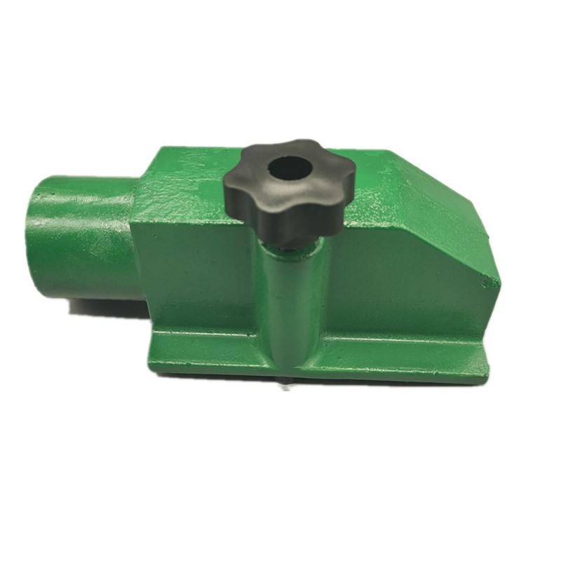 小型万能工具618/614磨床吸尘器配件磨床接头接口通风口包邮