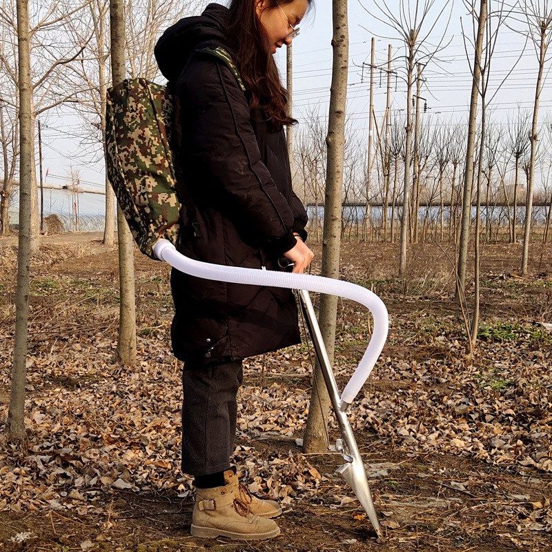 施肥器农用多功能撒化肥器果树农业机械工具背负式下肥料追肥枪