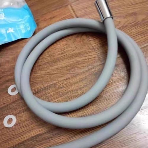 矽胶花洒软管防爆淋浴管喷头通用连接管热水器水管浴霸出水管配件