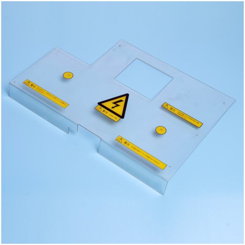 PC板厂家供应LED灯面板 防火阻燃V2 V0级耐力板 防眩光板高强度