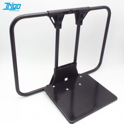 TRIGO前货架扩展板框架底座菜蓝车包小布英布折叠自行车改装配件