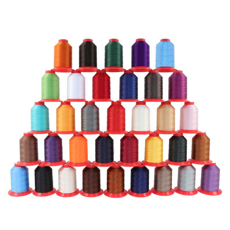 德国AMANN亚曼莎菲线皮革缝纫线皮具手工具缝纫机配件耗材30号diy