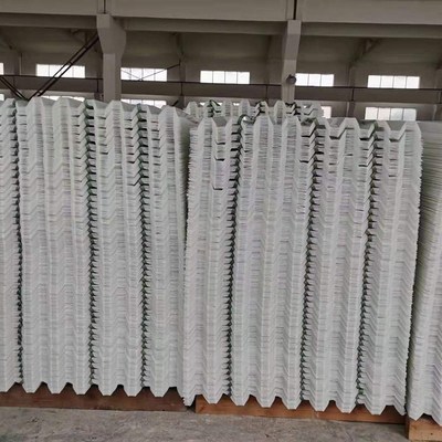 蜂窝斜管填料 PP斜管填料沉淀池冷却塔填料 厂家供应