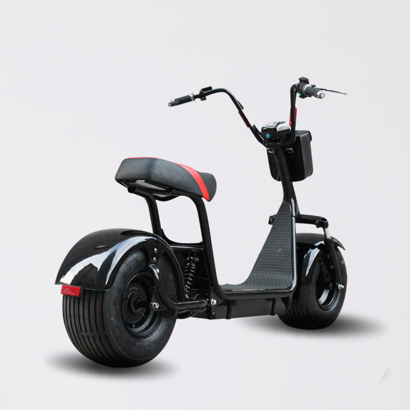 哈镭电动车锂电池电动车大轮胎太子哈雷车电瓶升级减震双人座液晶