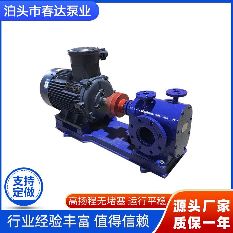 厂家现货BW系列沥青保温泵导热油泵不锈钢齿轮泵多种款式沥青泵