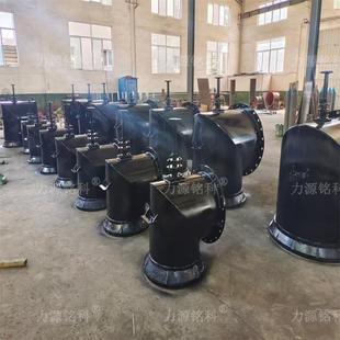 力源铭科PZ500配水闸阀矿用直角阀门水泵房配水阀DN500MM开关