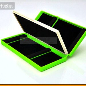 【贝特渔具】易和串钩盒仕挂盒钓鱼工具盒子收纳盒鱼钩盒