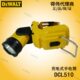 便携式 DCL510 充电式 手电筒 电池使用 DEWALT 配套10.8V12V 得伟