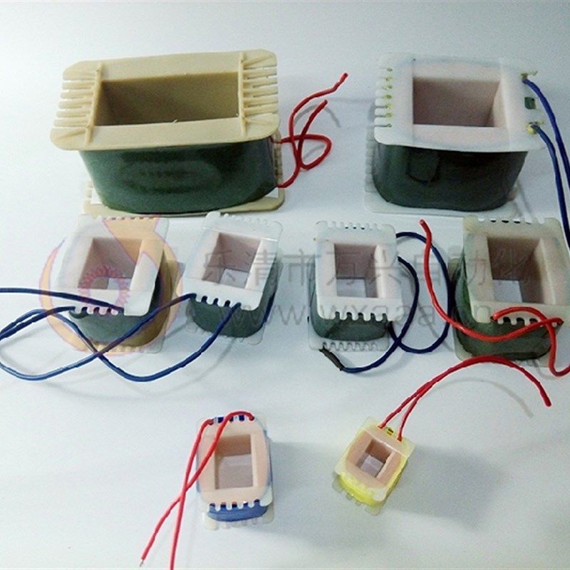 纯铜A级振动盘电磁铁线圈震动脉冲送料器电磁振动线圈线包