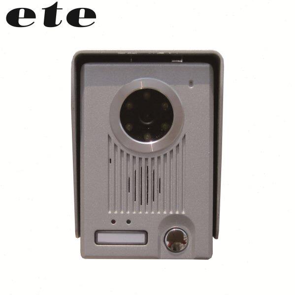 ete 别墅可视门铃室外机 可视对讲门口机T-01C 03C 04C 06C 09C