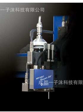 热熔胶对应非接触式喷射型点胶机HM-SuperJet