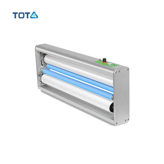 TOTL-1000车衣膜/PET离型膜PI薄膜粘尘机卷料除尘装置双面清洁机,机械设备,空气净化设备,淘宝优惠券,粉丝福利购,淘宝优惠卷