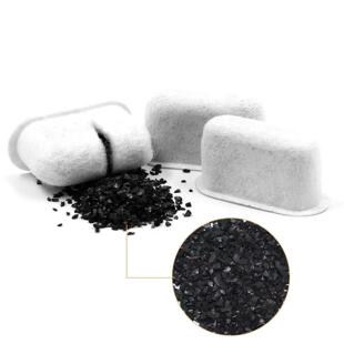 德龙Delonghi亚马逊Cuisinart咖啡机滤芯美膳雅水过滤滤网