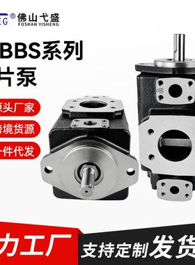 高压液压泵T7BBS-B0809101112141720-B09-4R00-A1M1叶片泵
