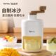 制冰冰刨冰机机绵绵家用小型雹品碎冰机沙手摇冰品冰优破摆摊手动