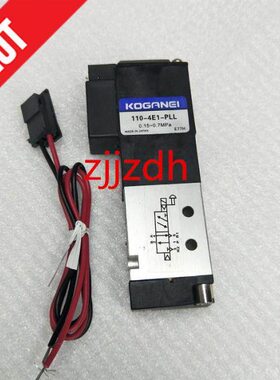 180E   金 型-L00小PSL4井1841L24V-/DC1- 电磁阀E0P-/E12V241111