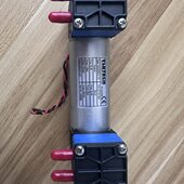 鸣泉 泵50B气大泵福华检测立 头 浙排气分析仪 电子 南尾泵