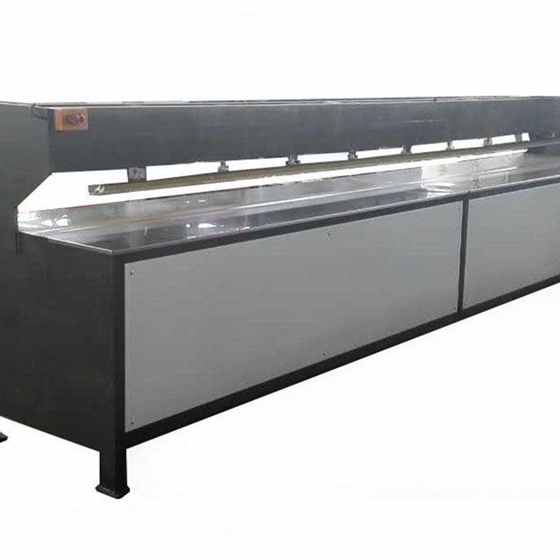 FK-4100大型龙门通过式液袋式气动封口机T 可定制生产厂家