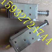 电磁铁电磁铁V分32自复位 合闸Z12VDC行 24V220推拉式 长线圈程