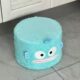 蒲团坐垫小矮凳榻榻米加厚可拆卸凳子家用坐垫小丑鱼圆凳毛绒卡通