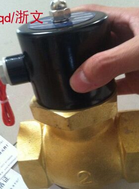 S50高 U-0324040-二50水阀温蒸汽0S温通常闭 高电磁阀0S---U-32U