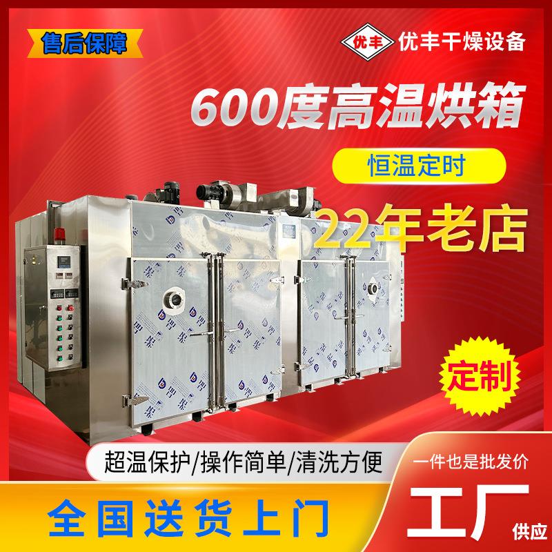 热风循环600度高温烘箱工业热处理高温炉硅橡胶不锈钢高温干燥箱