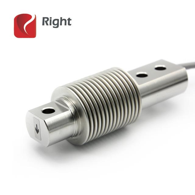 T701波纹管式悬臂梁称重传感器波纹管荷重元压缩式荷重元